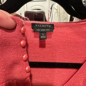 Talbots sweater